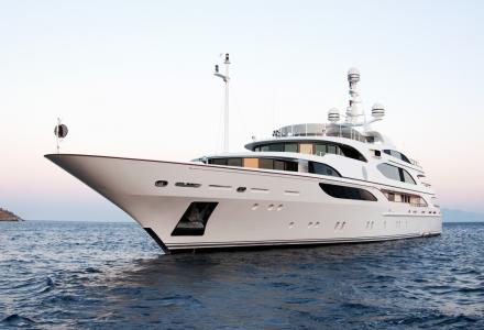 56-metre superyacht AE Cap d'Antibes for sale