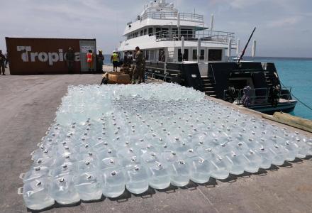 Developing a hurricane response plan for superyachts