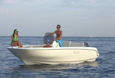 The Invictus 190FX to debut at the Boot Dusseldorf 2016
