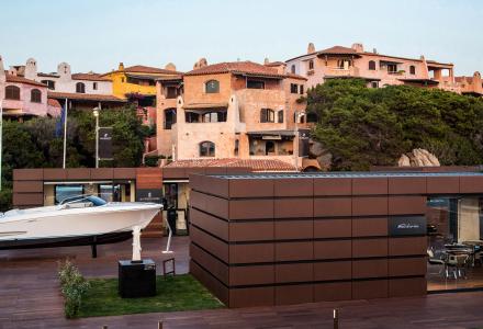 Riva in Sardinia