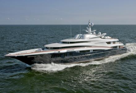 75m Anastasia sold in fleet turnover