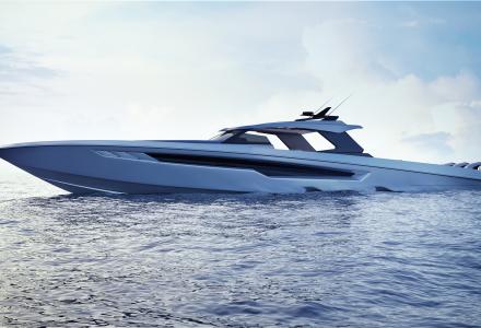 Yacht Design is alive and thriving in Dubai!