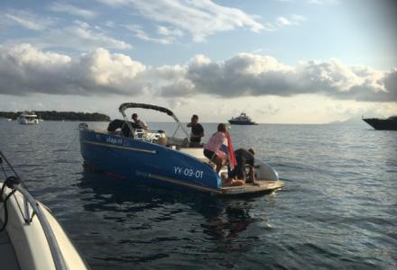 Aluqa exclusive boats