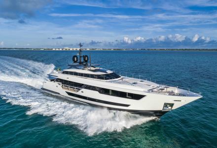 Ferretti Group at the Cannes Yachting Festival 2018 with 5 world premiere and a fleet of 25 yachts