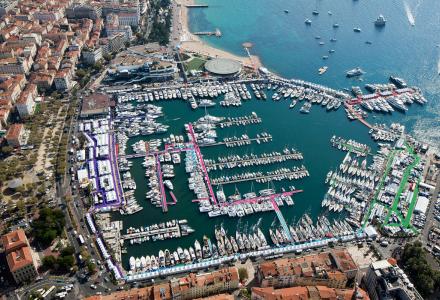The Cannes Yachting Festival 2018