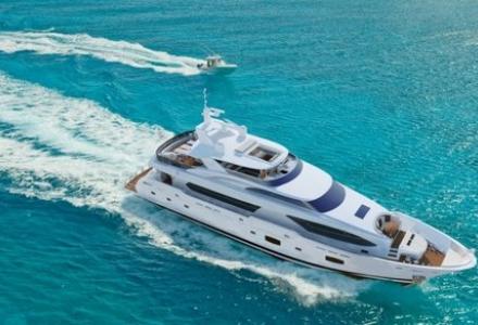 Horizon RP120 to debut at Taiwan International Boat Show 2016