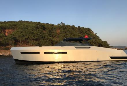 New Mazu 52HT debuts at the Cannes Yachting Festival 2018