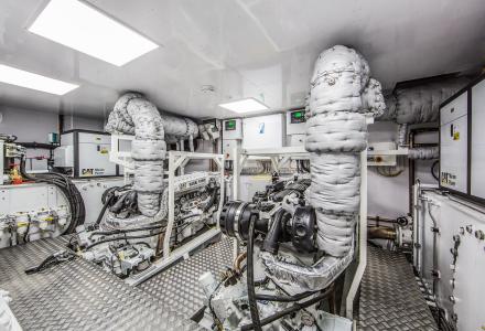 IMO Tier III regulations centre stage for MarQuip at Monaco Yacht Show