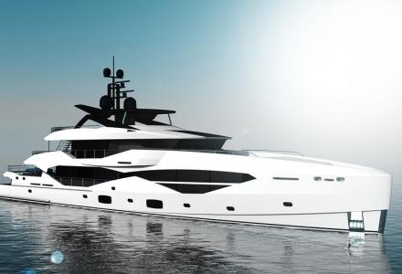 Sunseeker teams up with Icon Yachts for a new 49-metre superyacht