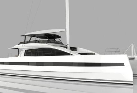 Privilege S8 by Long Island signed by JFA Yachts