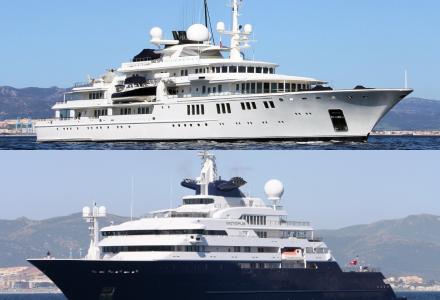 Paul Allen - owner of the 92m Tatoosh and 126m Octopus passes away