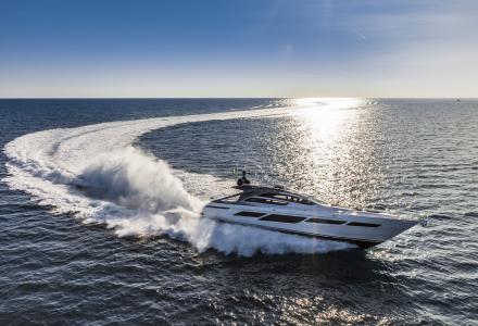 Ferretti Group arrives to FLIBS with 18 boats and 2 absolute debuts
