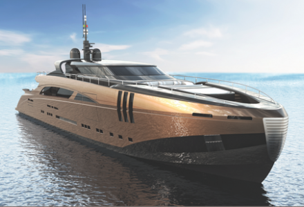 New 50m design introduced as the Belafonte
