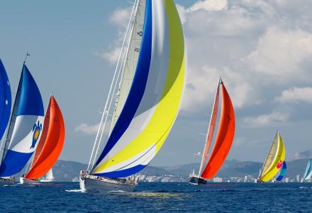 Oyster Regatta: Palma 2018 Round-Up