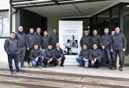 Sanlorenzo launches the “Captains’ Academy”
