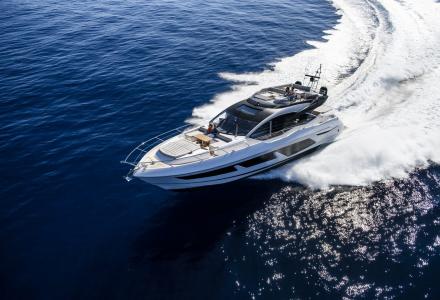 Introducing the Sunseeker line up for boot Düsseldorf 2019