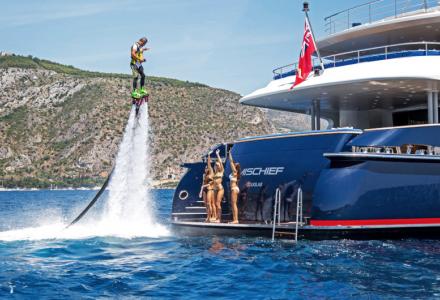 Changing Winds: Yacht owners call for change in Amsterdam