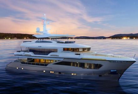 NBA All-Star Tony Parker orders 35m Kando 110 new build