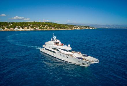 5 reasons why Fathom should be the next yacht you buy