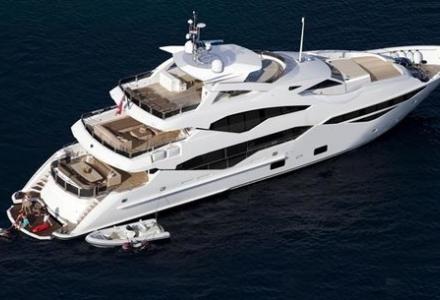 Take a look at the new Sunseeker 131