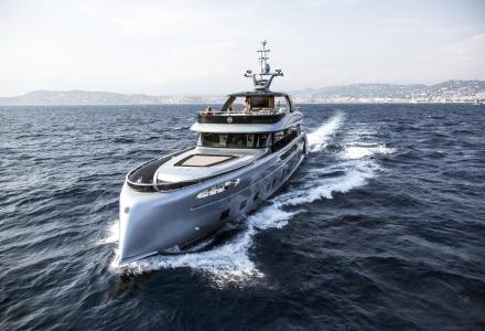 MEISSEN for Dynamiq: German craftsmanship meets Italian boutique yacht brand