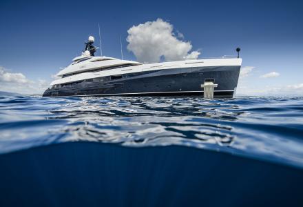 74-meter superyacht Elandess won 4 awards