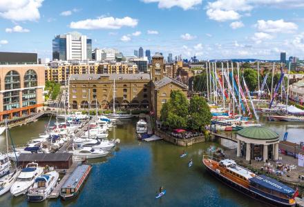 London Yacht Show rebrands ahead of 2019 edition
