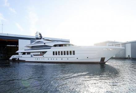 55m Vida: the first Heesen of 2019