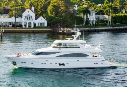Horizon to attend Yachts Miami Beach 2016
