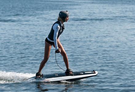 4 Water Sports gaining traction amongst superyacht charterers