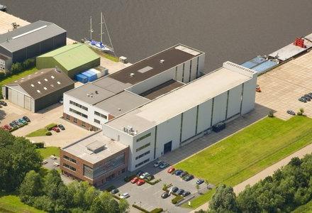 Claasen Shipyards purchased by Vitters