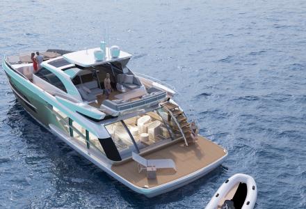 Endless possibilities of Van der Valk BeachClub yachts