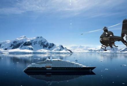 Ultra luxury megayacht to change cruising