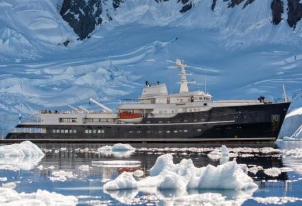 Legend: 77m explorer finds a new owner