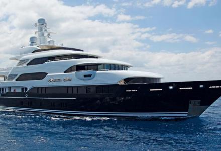 70m  Lurssen Horizons III: has former Martha Ann been actually sold?