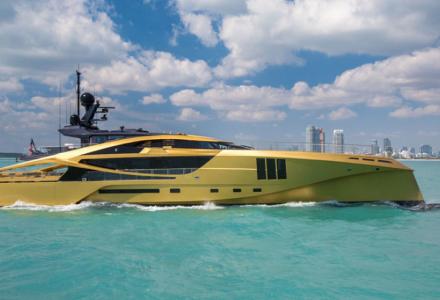The full story behind Palmer Johnson and its yachts