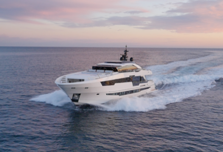 Take a look at the new Astondoa Century 110 GLX yacht Sophye
