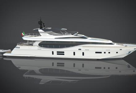 Canados 120’ Caesar construction update