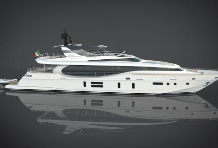 Canados 120’ Caesar construction update