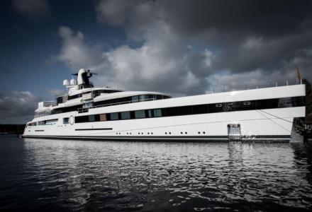 New League: 7 of the largest yachts built for sports teams owners