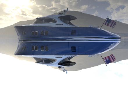 Zeelander Yachts launches the largest yacht to date
