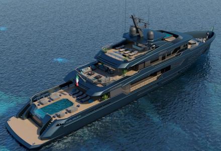 Mondomarine revival with 57-meter 'Discovery' concept