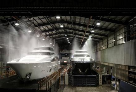 Two new Horizon PR110 units nearing completion 