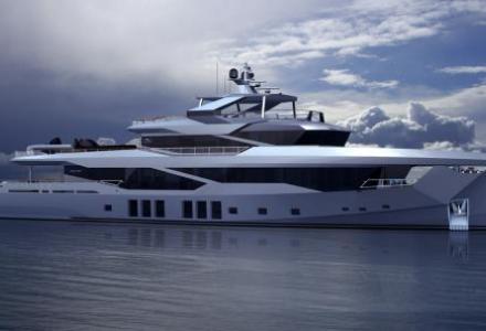 Numarine presents new 45XP explorer