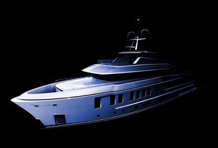 CdM sold the new fully custom 43-meter explorer yacht