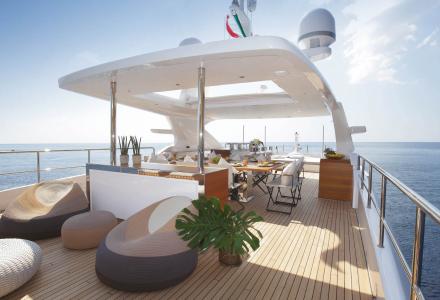 Made in Italy: Benetti launches three yachts more in Viareggio