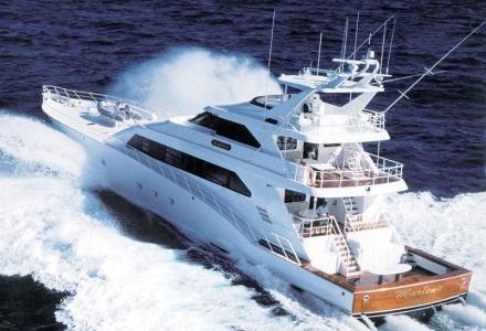 Big Game: 5 of the largest sportfish yachts ever built