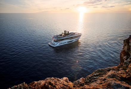 Princess X95: luxury SUV of the seas