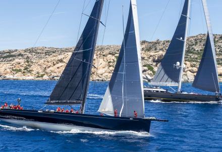 Loro Piana Superyacht Regatta 2019 announces impressive fleet for Porto Cervo