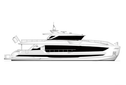 13-time Best Asian Yacht Builder Horizon Yachts signs up the 14th FD87 unit